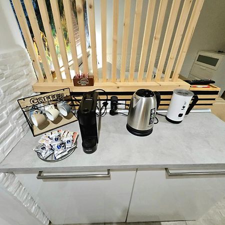 Guru House B&B Apartments Milazzo Ngoại thất bức ảnh