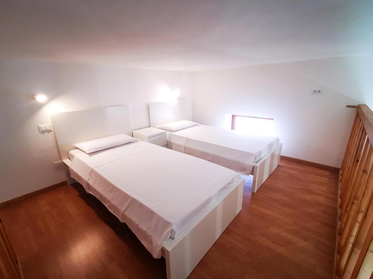 Guru House B&B Apartments Milazzo Ngoại thất bức ảnh